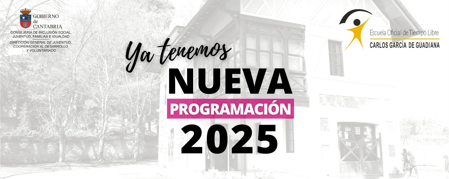 PROGRAMACIÓN CURSOS EOTL 2025